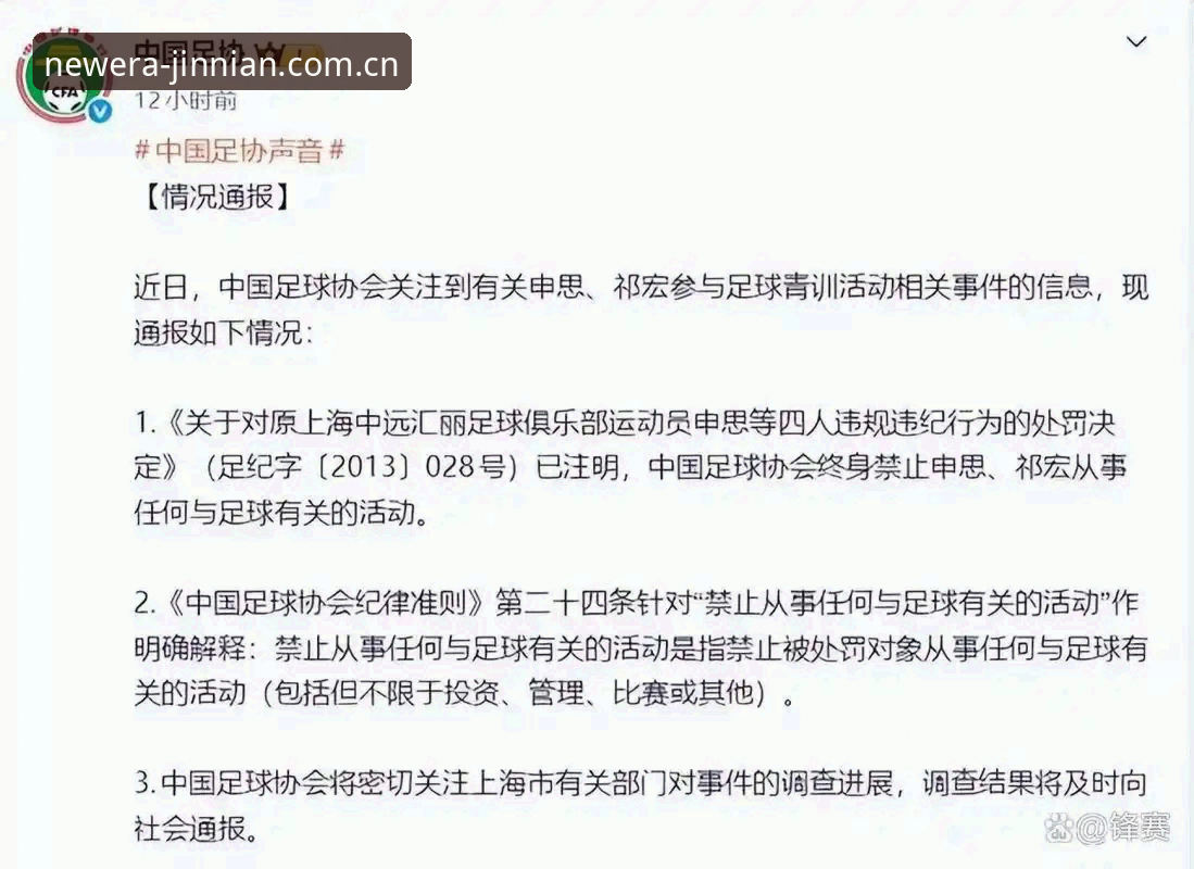 终身禁足 vs 五年禁足：足协第三批罚单对比，金年会官方客户端怎么样提升信息梳理效率？